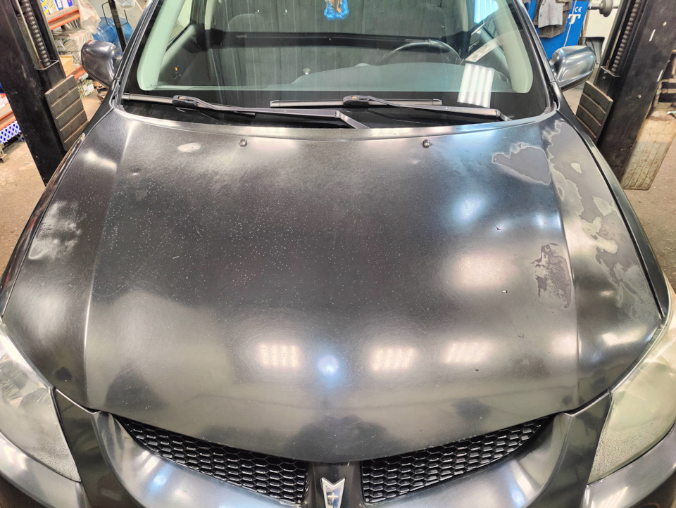 Фото в бортжурнале Pontiac Vibe (1G)
