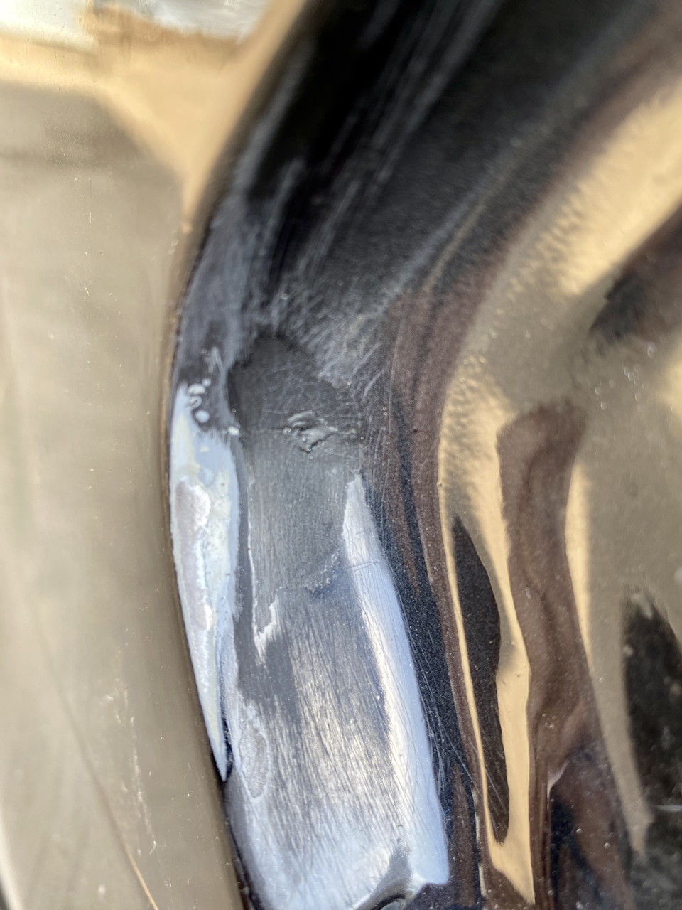 Фото в бортжурнале Volkswagen Polo Sedan