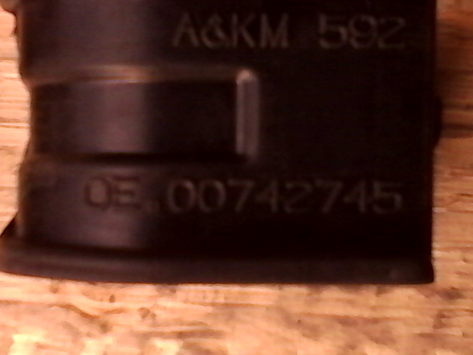 Заменил резинки (втулки) стабилизатора поперечной устойчивости ...