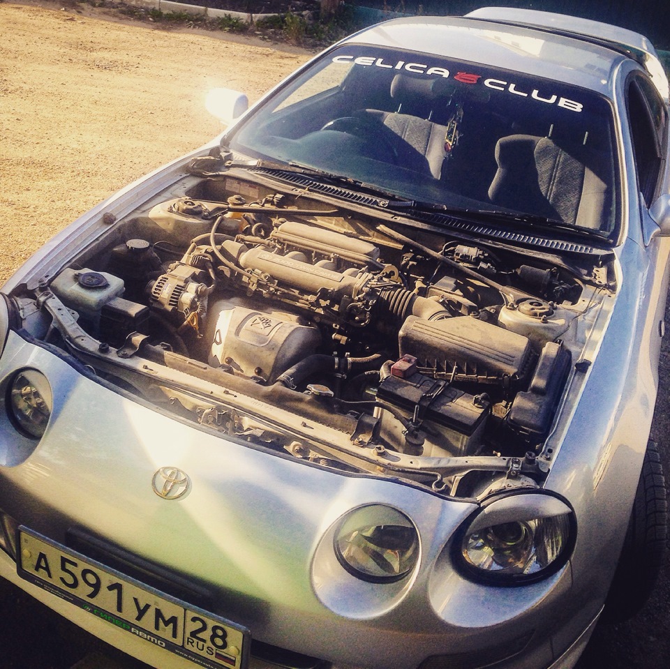 Восстановление лака на карбоновом капоте и элероны своими руками ...