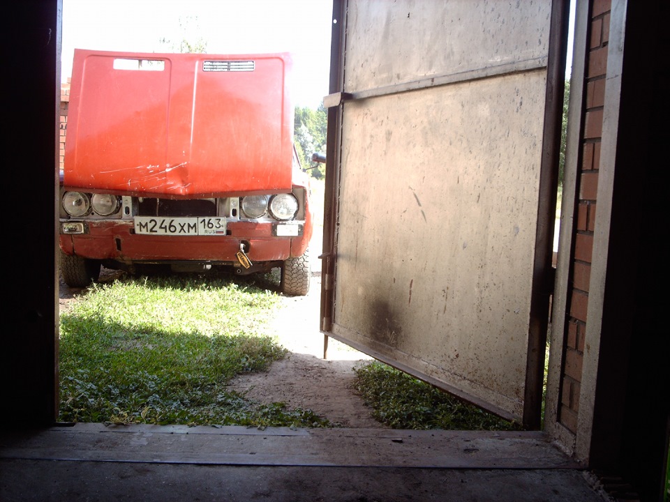 новый таз — Lada Приора хэтчбек, 2009 года | тест-драйв | DRIVE2