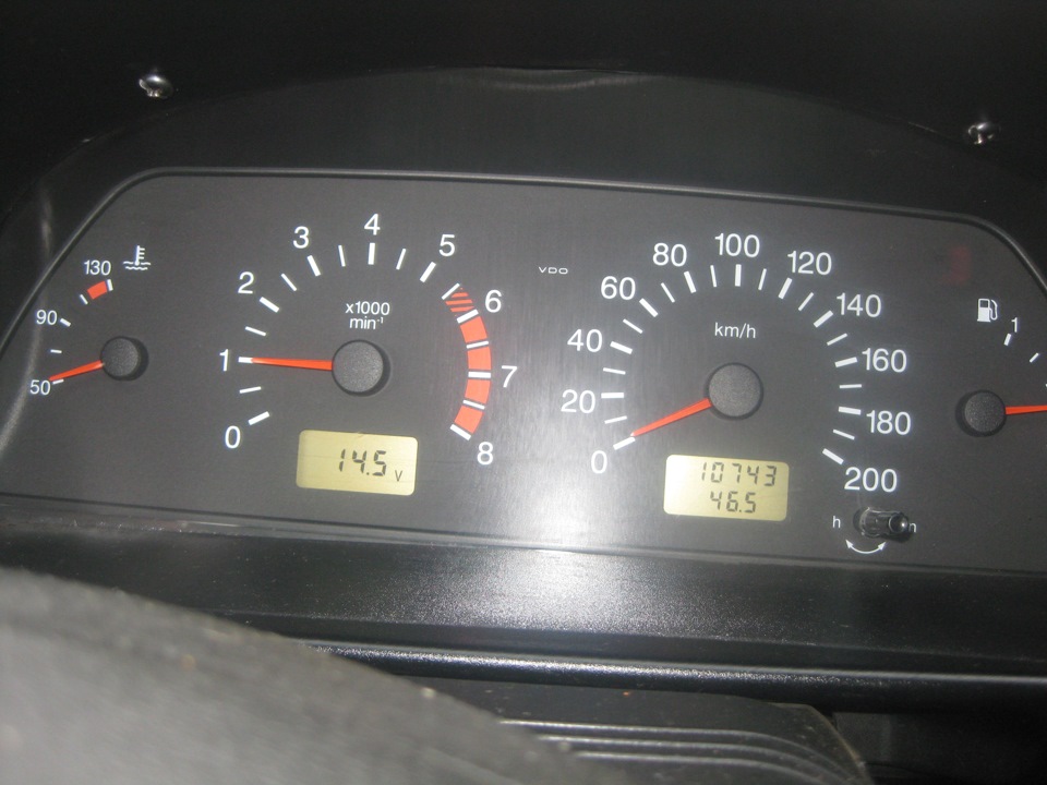 Вот и лето пролетело (генератор) — ИЖ 2126, 1,7 л, 2003 года | своими ...