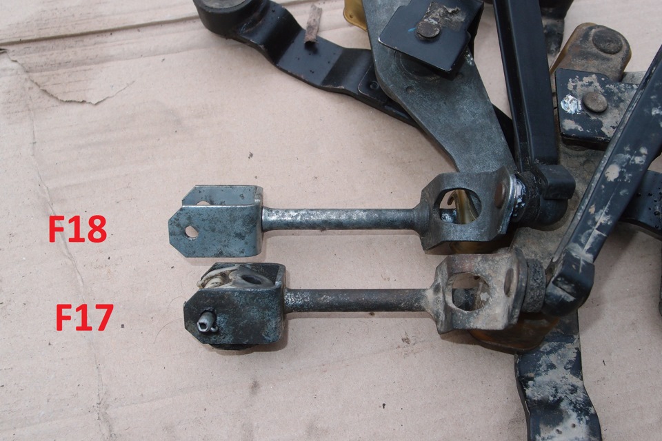 Вот и вся разница, но как ощущается при переключении. Не то слово. — Opel Astra G