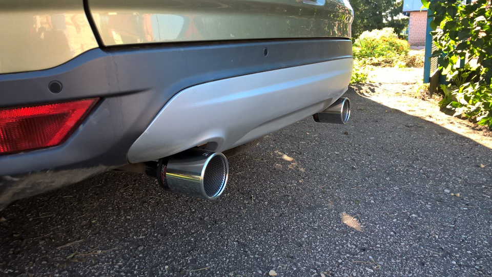 Фото в бортжурнале Ford Kuga (2G)