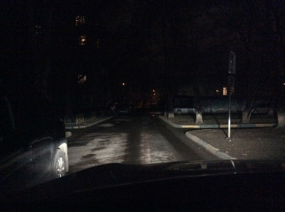 Ближний — KIA Sorento (2G)