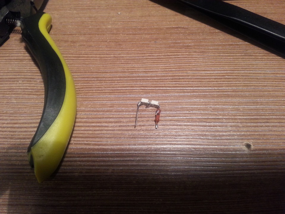 Мой Вариант подсветки кнопок Лада Ларгус. — Lada Ларгус, 1,6 л, 2014 ...