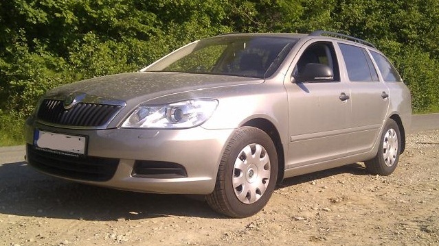 skoda octavia 1.2 tsi базовая комплектация отзывы