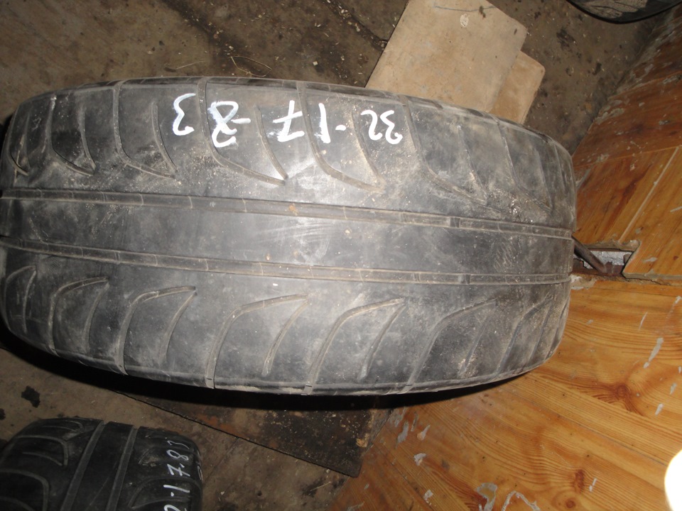 Резины Bridgestone Potenza re01R, диски BIM DHC, гайки no name ...