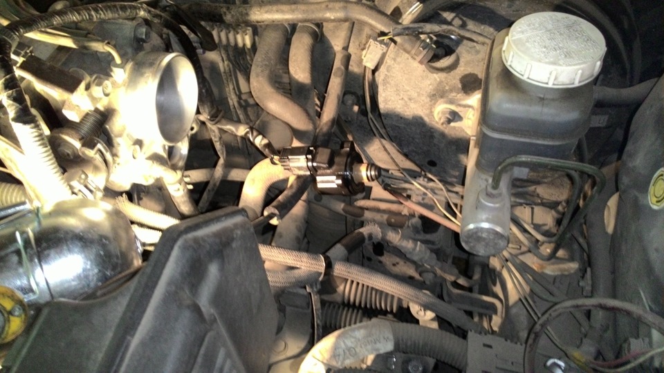 Как я сделал прогревочные обороты или замена РХХ. — Mitsubishi Lancer ...