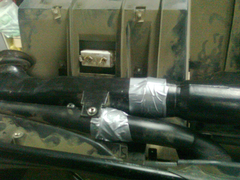 Ремонт и переделка печки — Lada 2114, 1,5 л, 2005 года | своими руками ...