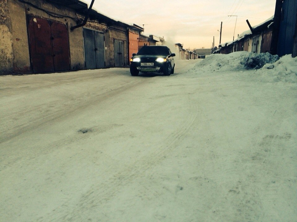 Туманки ч.2 — Lada 21080, 1,6 л, 1994 года | стайлинг | DRIVE2