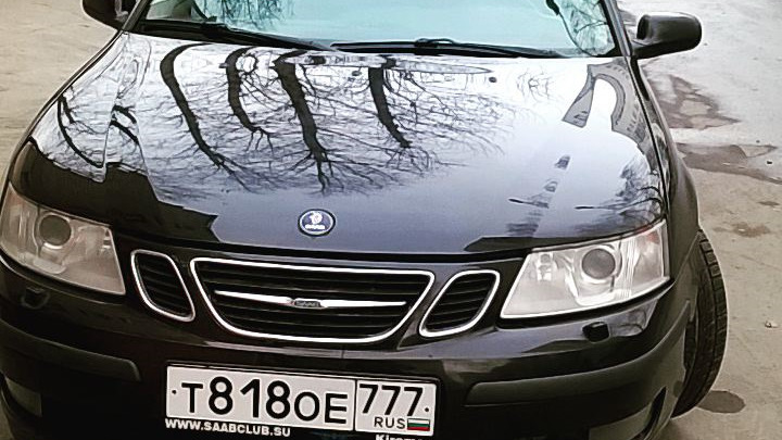 Расшифровка комплектации — Saab 9-3 (2G), 2 л, 2007 года | просто так ...