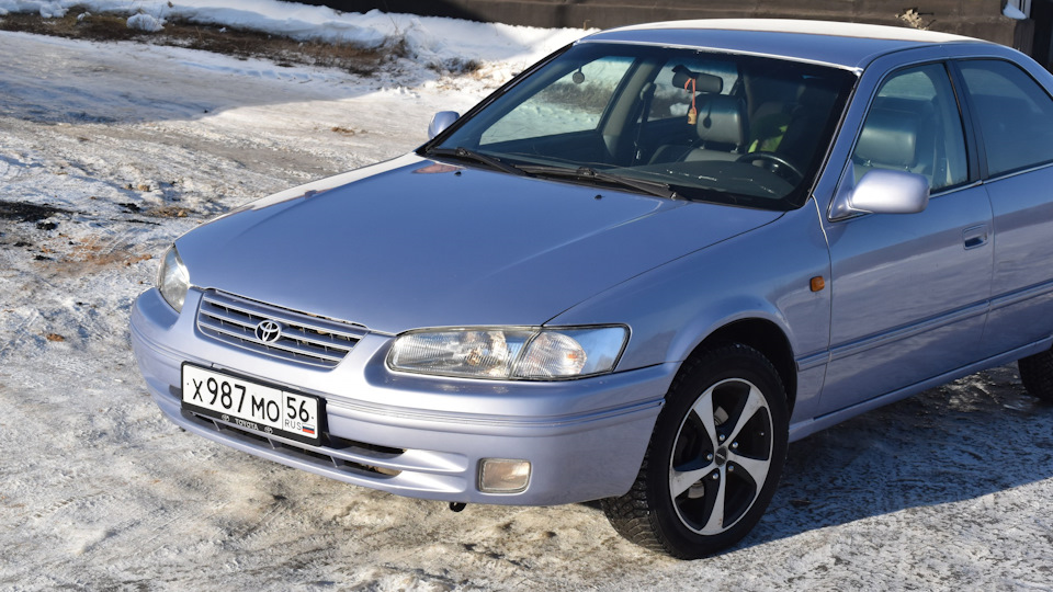 Toyota Camry (XV20) 3.0 бензиновый 1997 | на DRIVE2