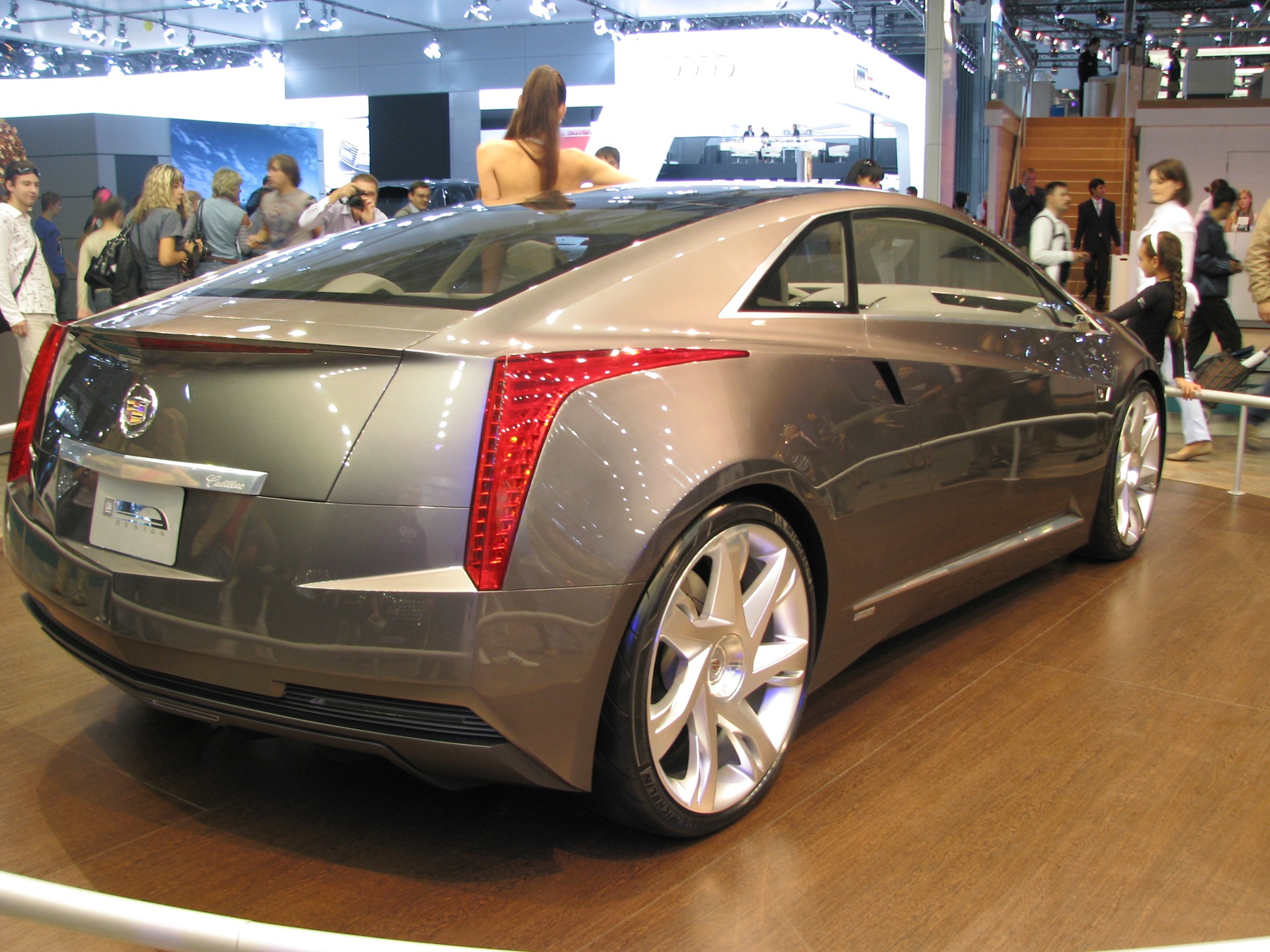 Cadillac Converj Concept