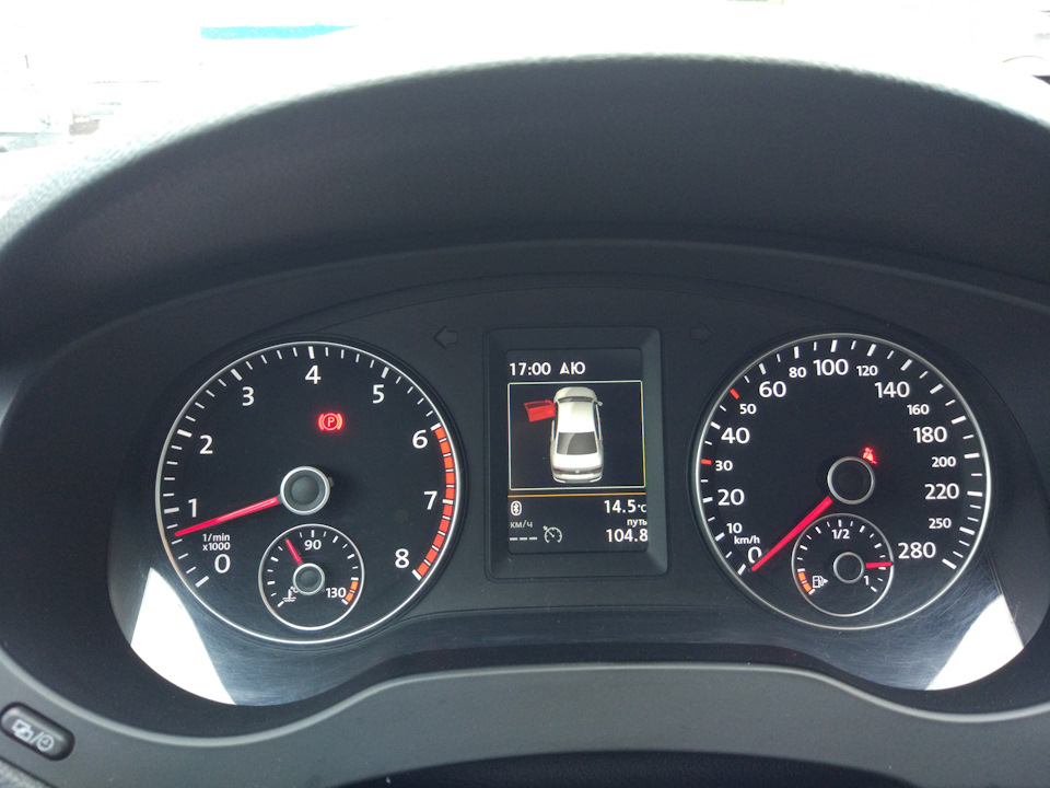 Фото в бортжурнале Volkswagen Jetta VI