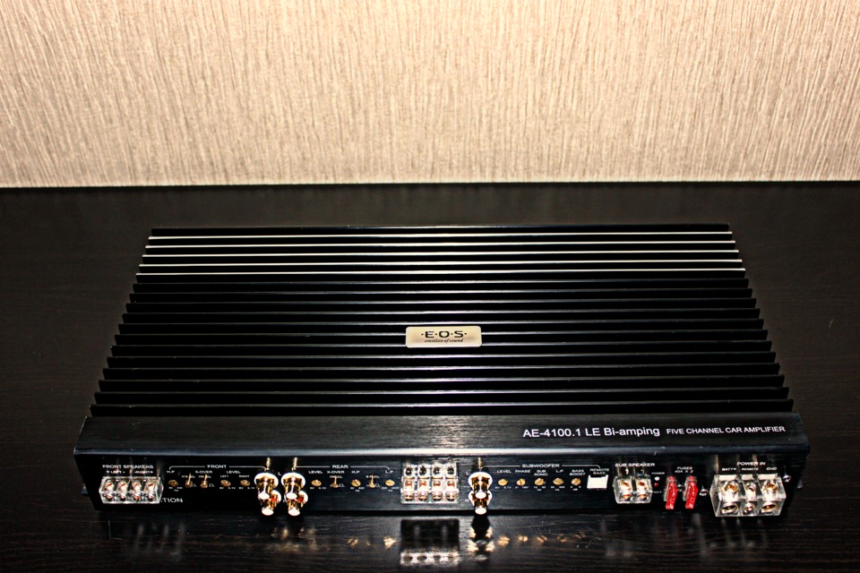 S. E. S. Eos 4100. Eos ae 4100.