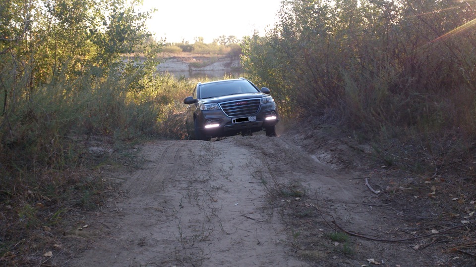 Фото в бортжурнале Haval H6 (1G)