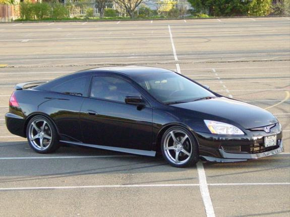 Honda Accord Coupe 2003