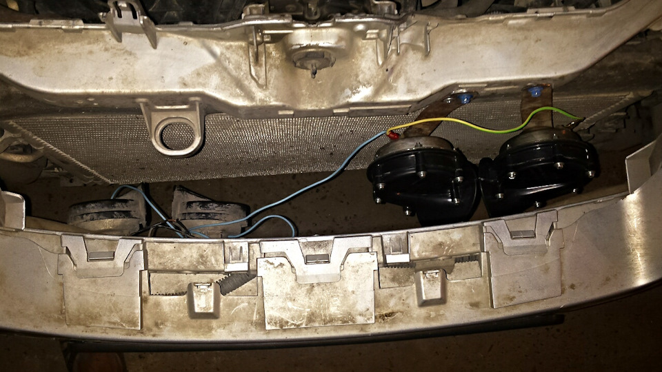 Волжский сигнал😈 — Ford Focus II Hatchback, 1,8 л, 2007 года ...