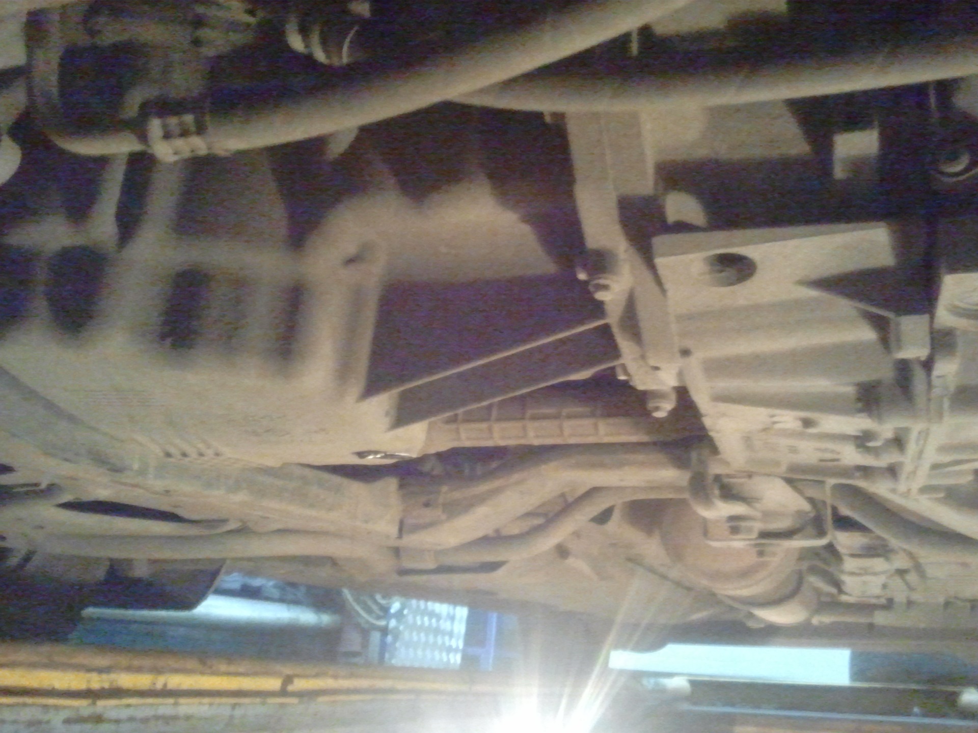 ТО Рено Сандеро Степвей. — DRIVE2