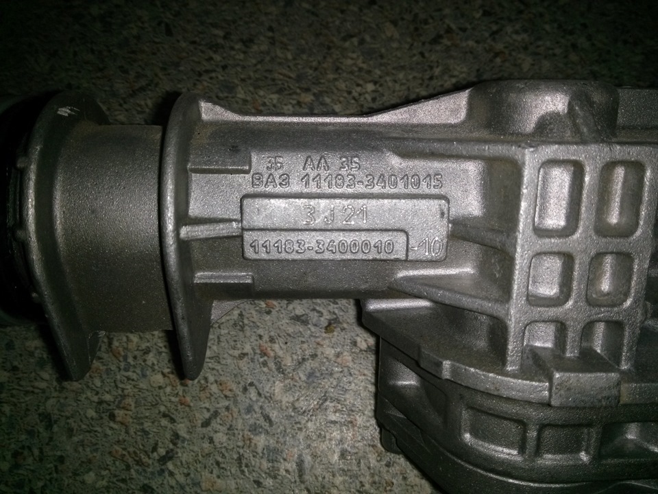 для тех кто хочет заменить рулевую рейку на калине — Lada Калина ...