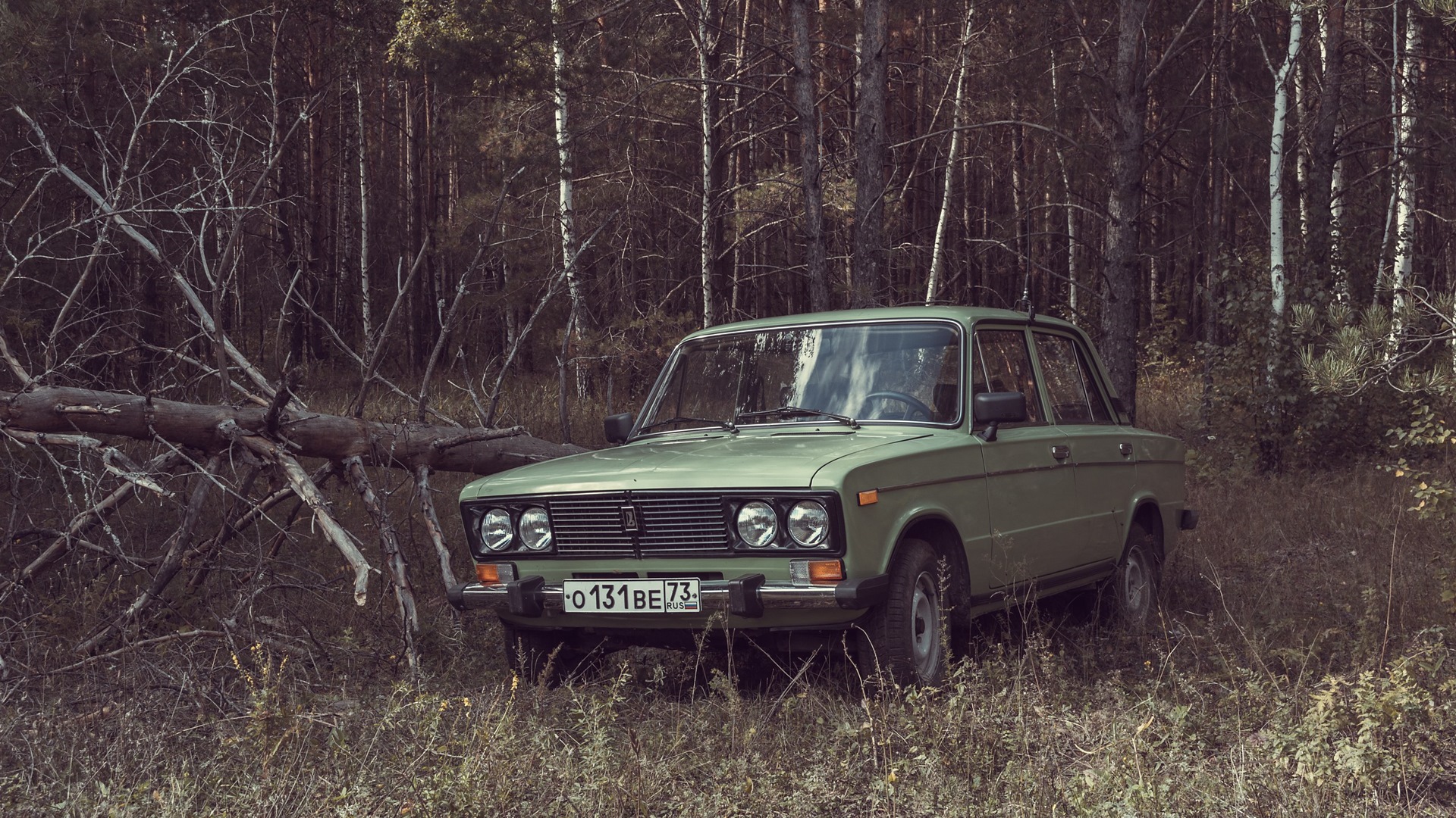 Lada 2106 1.6 бензиновый 1979 | 