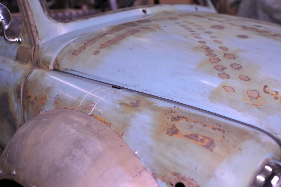 Фото в бортжурнале ЗАЗ 965