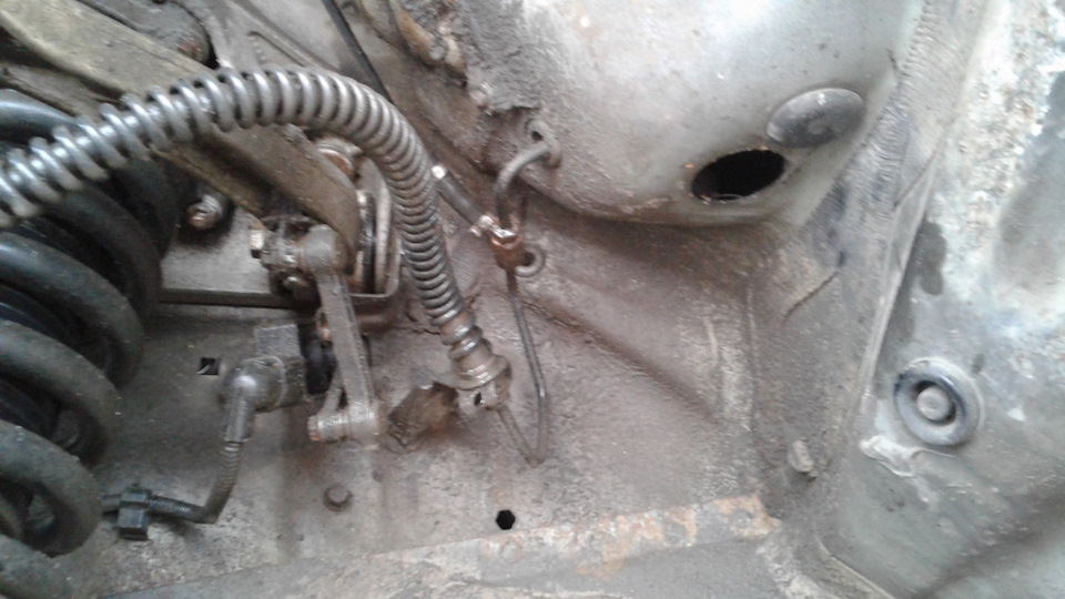 Фото в бортжурнале Volkswagen Touareg (1G)