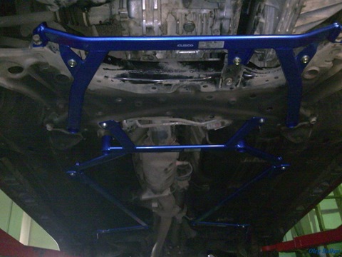 Фото в бортжурнале Mitsubishi Lancer Evolution X