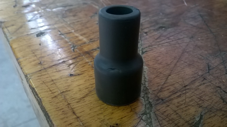 Провалы при нажатии на педаль газа — Toyota Camry (XV30), 2,4 л, 2005 ...