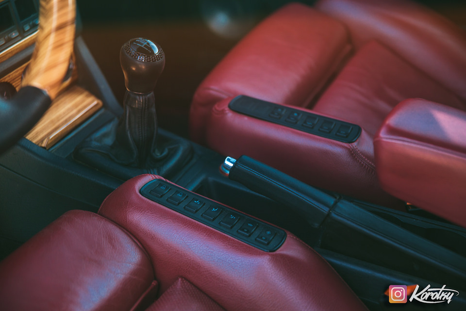 Фото в бортжурнале Audi Cabriolet (B4)