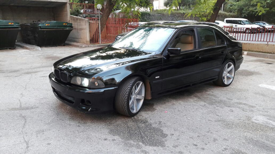 BMW 5 e39 525i ПМР авто рынок