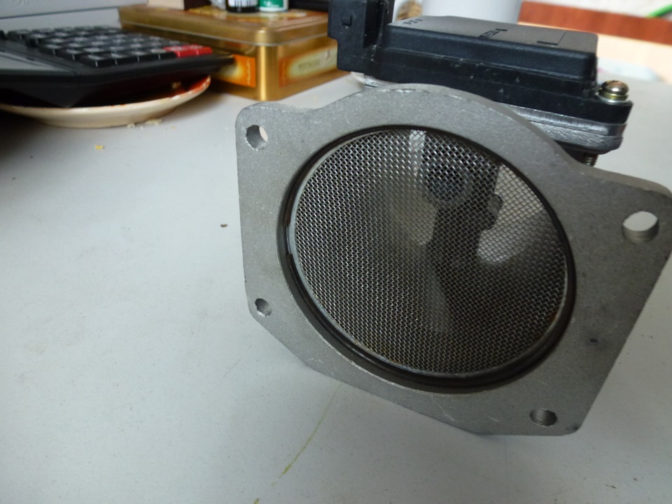 Замена потенциометра, дроссельной заслонки, замка багажника ...