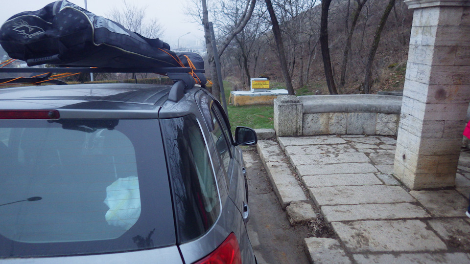 Фото в бортжурнале Suzuki SX4 (1G)