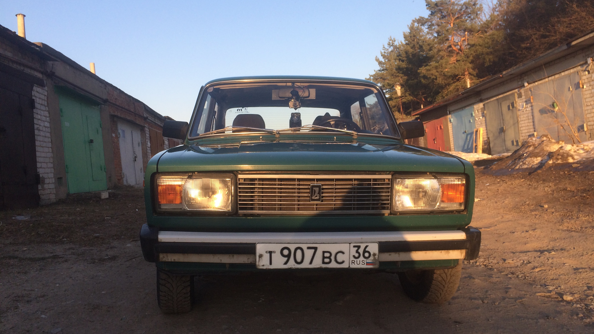 Lada 21053 1.5 бензиновый 2004 | Rasta на DRIVE2