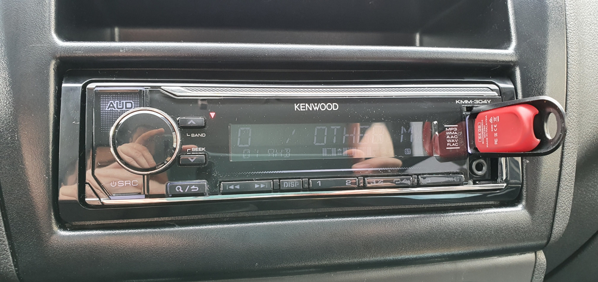 Kenwood kmm 304y схема