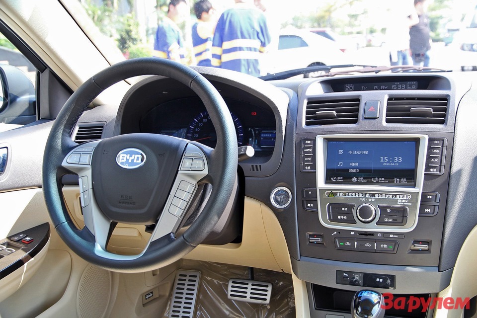Запись № 87 "Китайский RX 2-ого поколения" — Lexus RX (2G), 3 л, 2004 ...