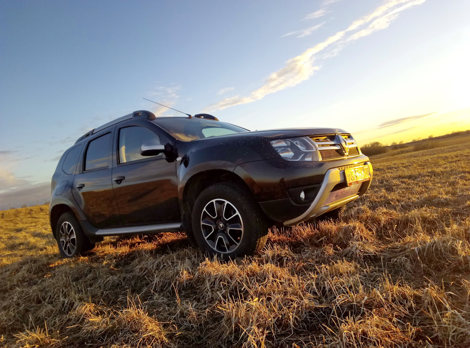 Renault duster 2012 обзор интерьер экстерьер