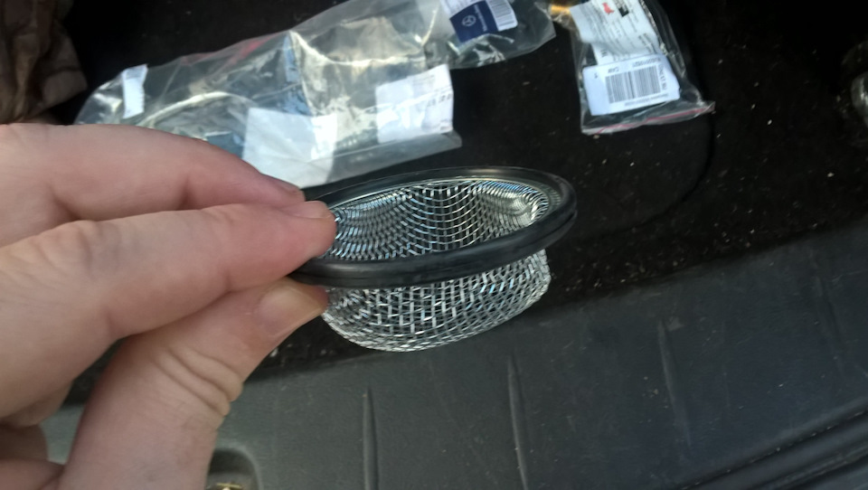 Фото в бортжурнале SsangYong Kyron