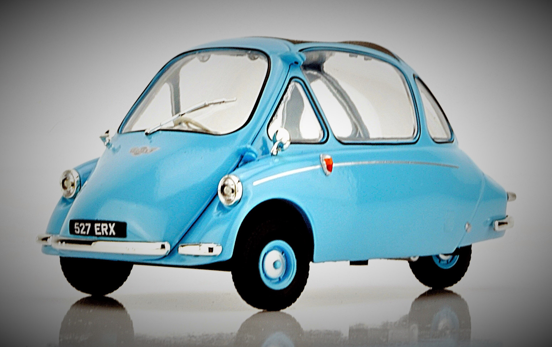 BMW Isetta Revell