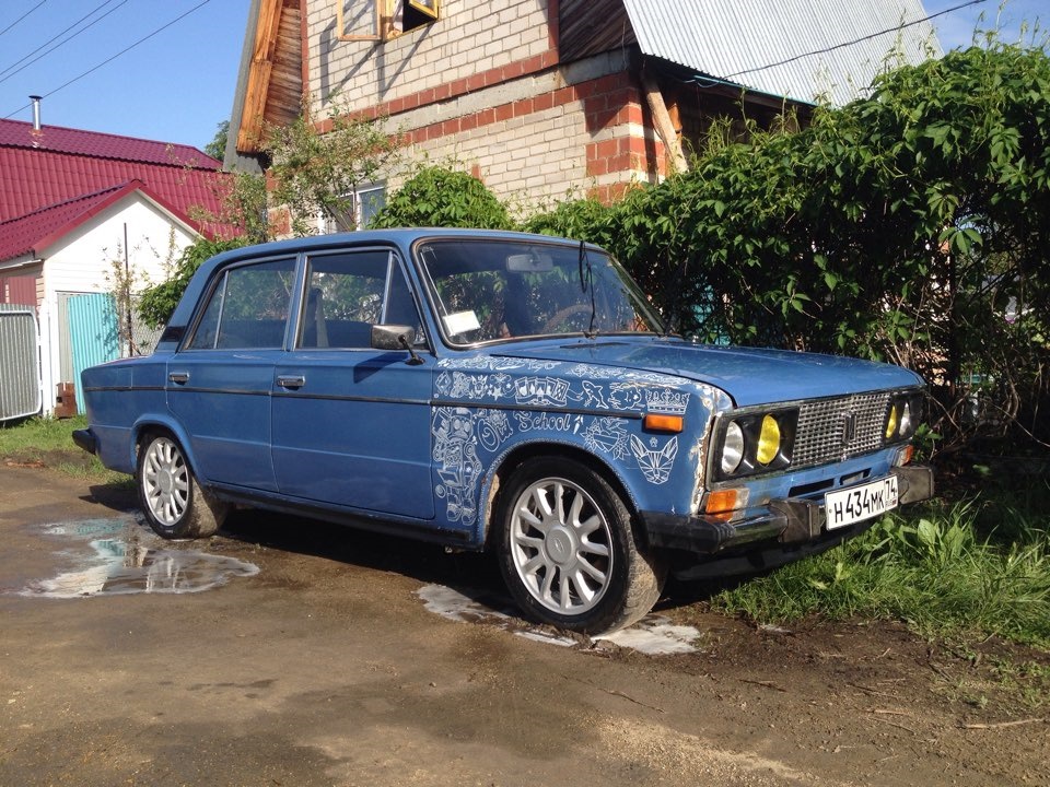 ВАЗ (Lada) 2103