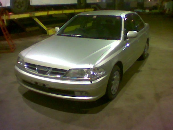   Toyota Carina 18 1999 