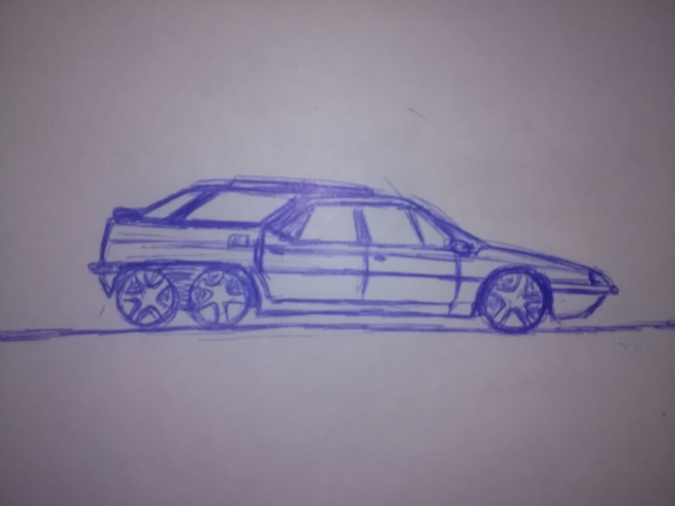 Мысли материальны ч.2 полный Пэ. — Citroen XM, 2,1 л, 1992 года ...