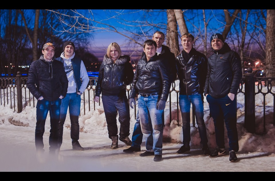 Встреча одноклубников, королловодов) — Toyota Corolla (140/150), 1,4 л ...