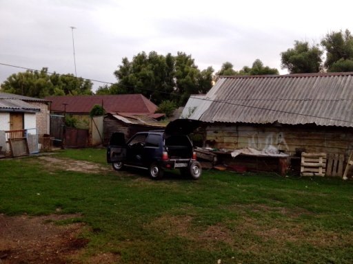 тонеровка — СеАЗ 11116 Ока, 1 л, 2007 года | тюнинг | DRIVE2