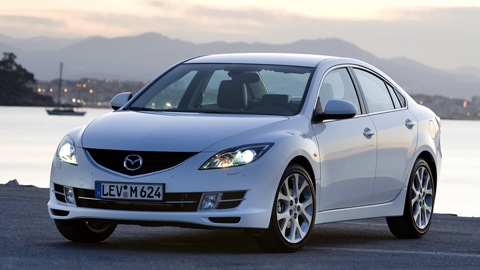 mazda 6 отзывы mazda 6 отзывы