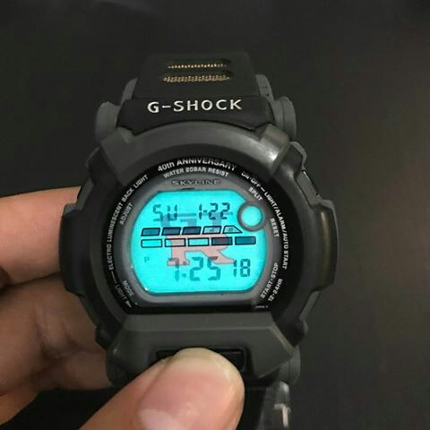 G shock skyline gtr online