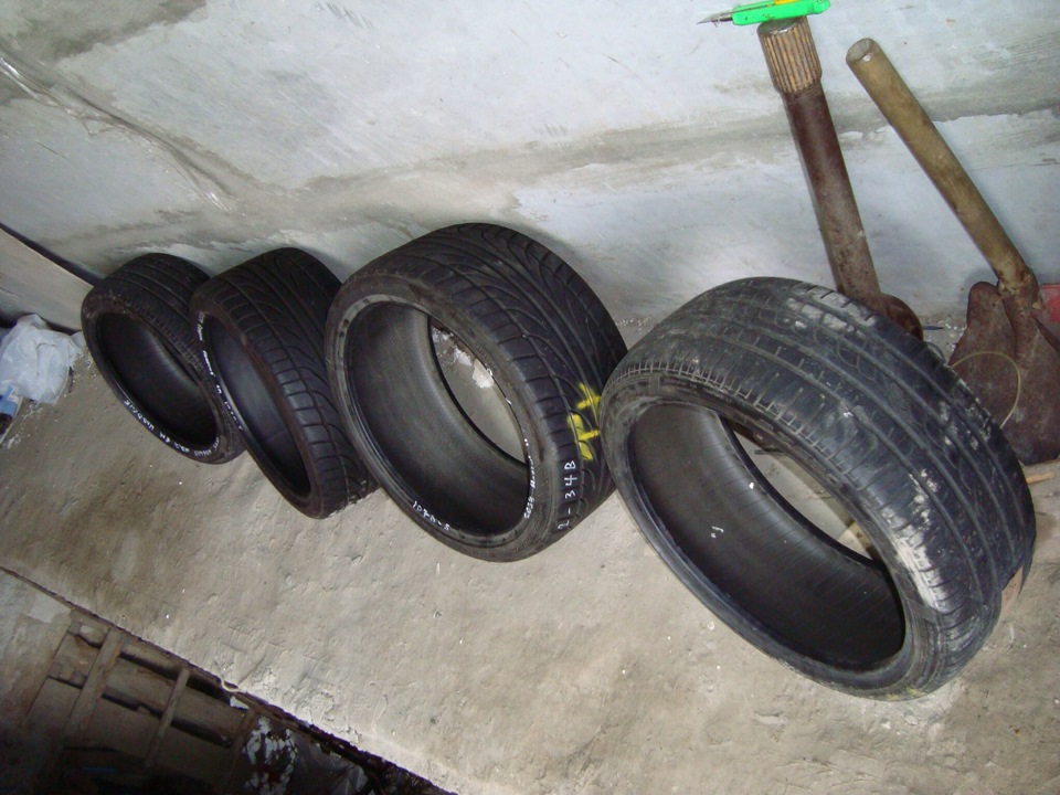 Готовимся к лету: литье, резина и раскатчик арок — BMW 3 series (E90 ...