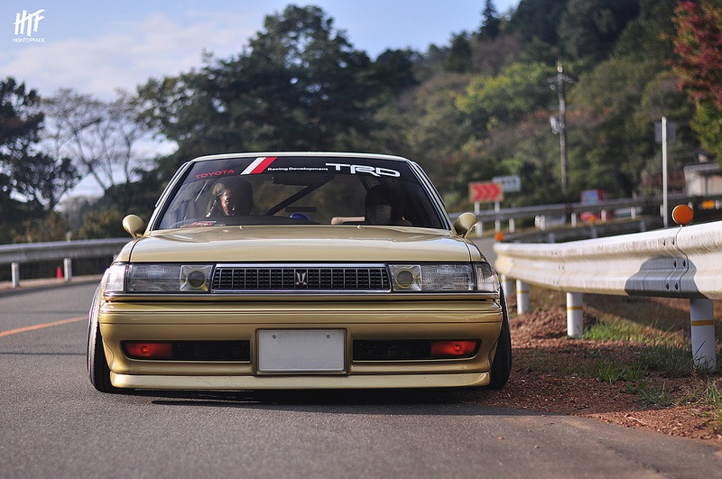 Cresta 80 Japan