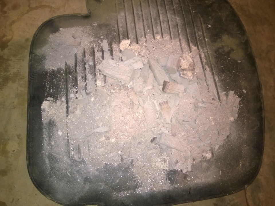 Фото в бортжурнале Hyundai Accent (2G)